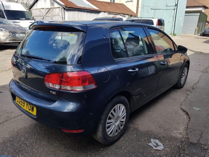 2009 Volkswagen Golf 1.4TSI S 5dr image 2