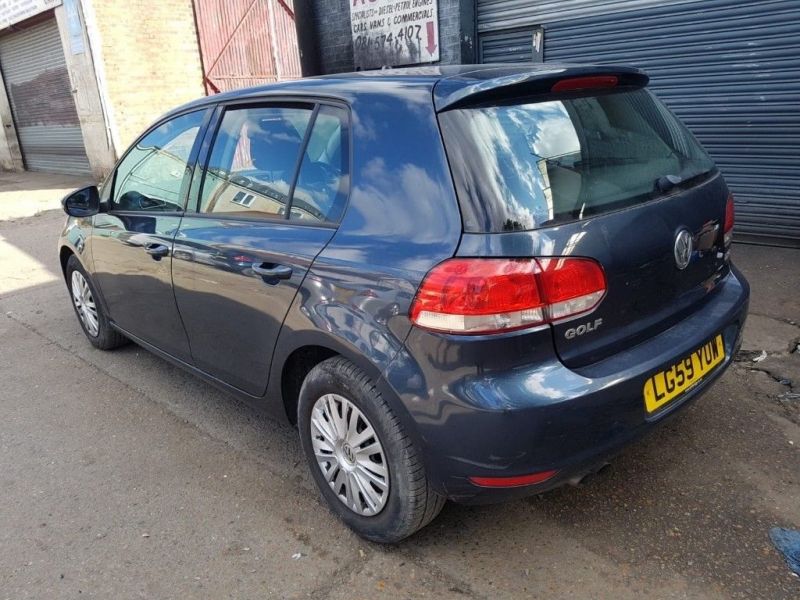 2009 Volkswagen Golf 1.4TSI S 5dr image 3