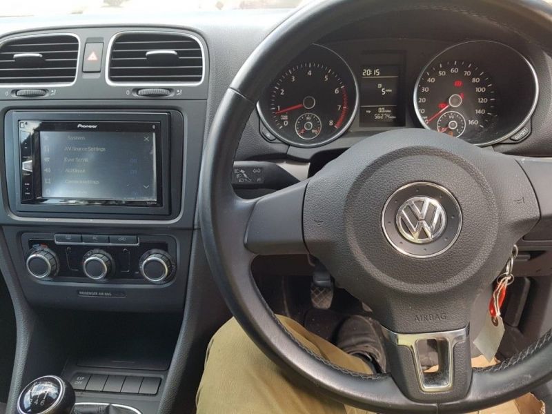 2009 Volkswagen Golf 1.4TSI S 5dr image 5