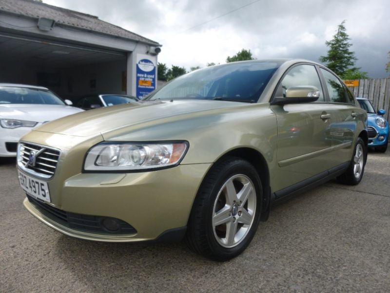 2007 Volvo S40 1.6 16V image 1