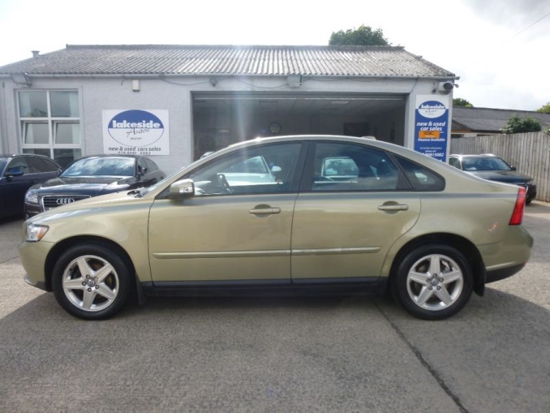 2007 Volvo S40 1.6 16V image 2