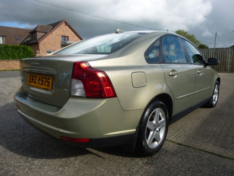 2007 Volvo S40 1.6 16V image 5