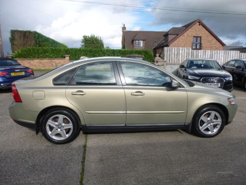 2007 Volvo S40 1.6 16V image 6