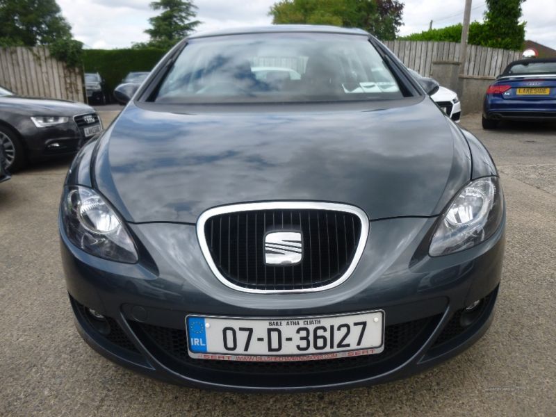 2007 Seat Leon 1.6 S 5dr image 7