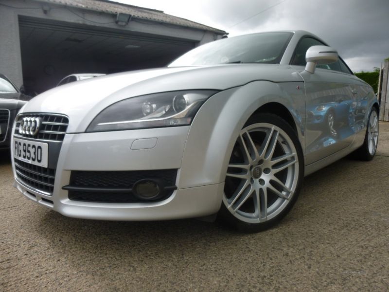 2008 Audi TT 2.0 FSI 2dr image 1