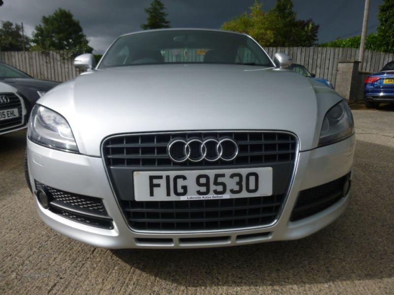 2008 Audi TT 2.0 FSI 2dr image 2