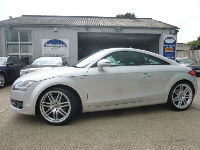 2008 Audi TT 2.0 FSI 2dr image 3