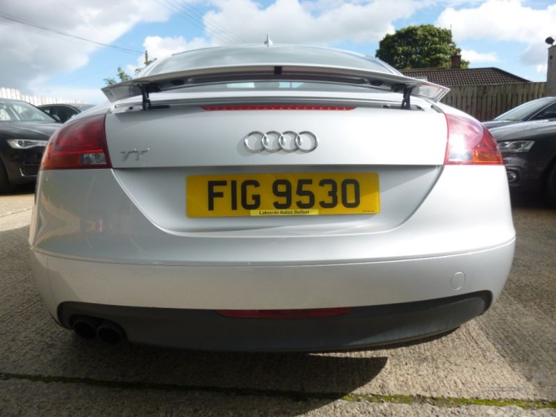 2008 Audi TT 2.0 FSI 2dr image 4