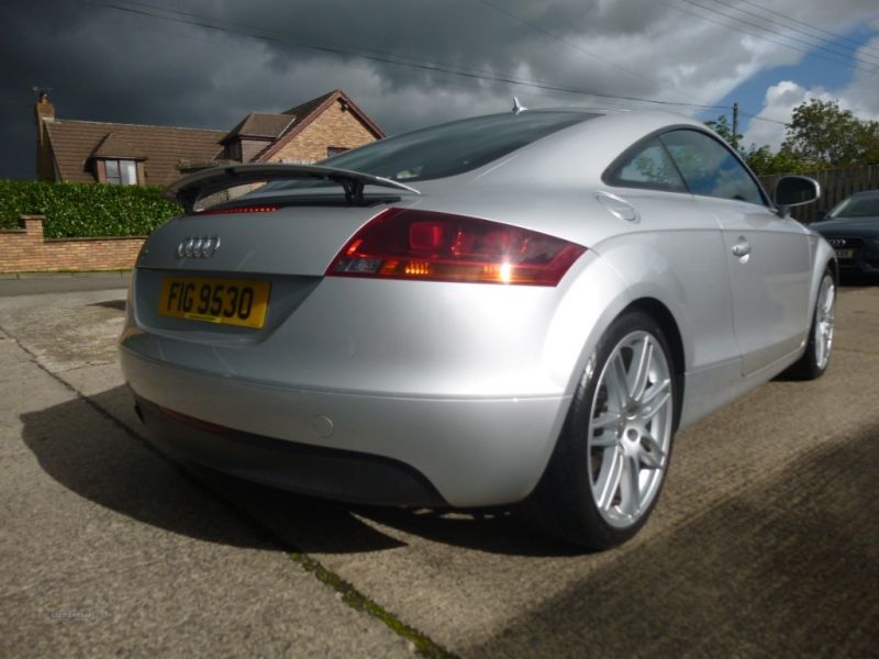 2008 Audi TT 2.0 FSI 2dr image 6