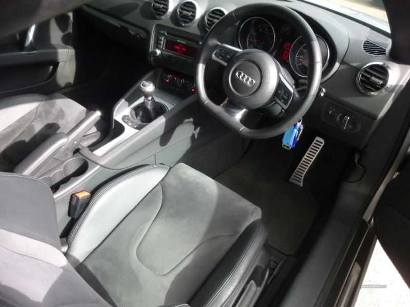 2008 Audi TT 2.0 FSI 2dr image 7