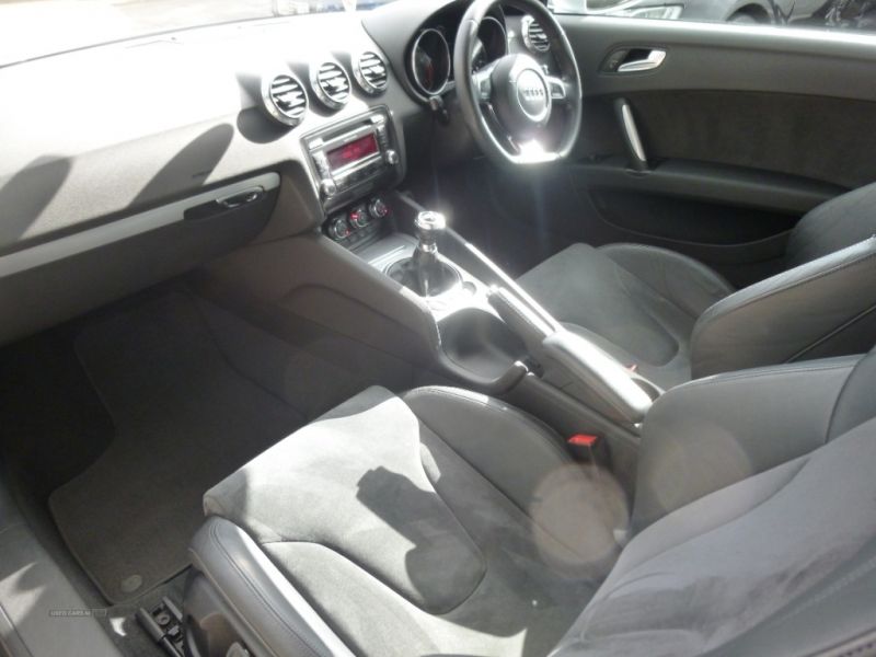 2008 Audi TT 2.0 FSI 2dr image 8