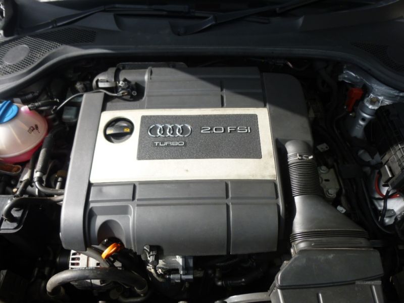 2008 Audi TT 2.0 FSI 2dr image 10