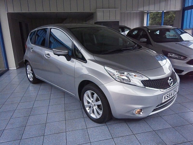 2015 Nissan Note 1.2 5dr image 2