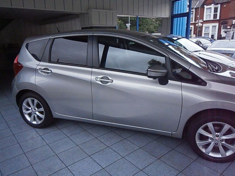 2015 Nissan Note 1.2 5dr image 3