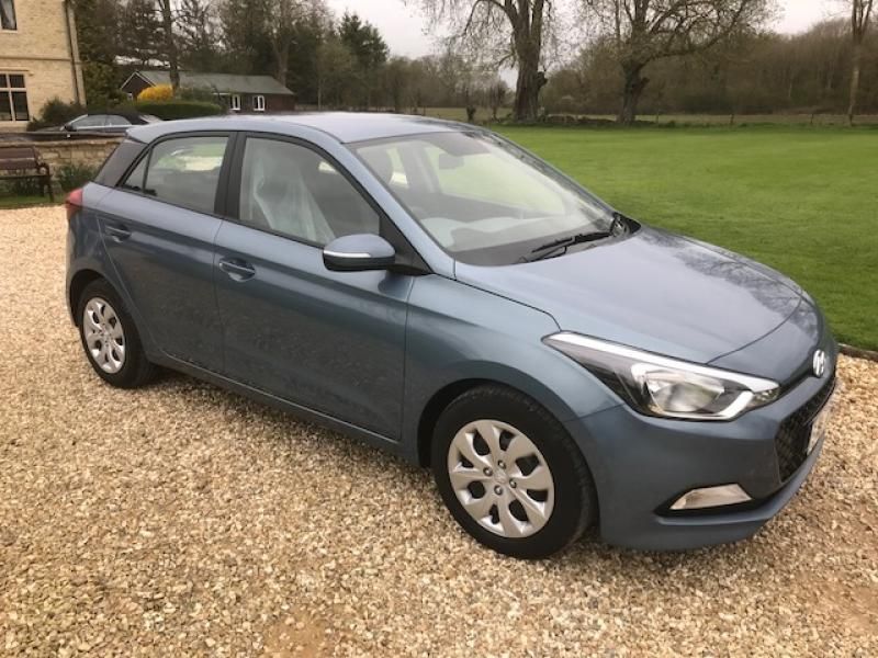 2015 Hyundai i20 1.1 S image 1