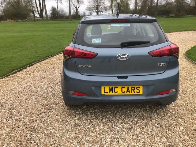 2015 Hyundai i20 1.1 S image 3