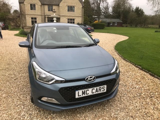 2015 Hyundai i20 1.1 S image 4