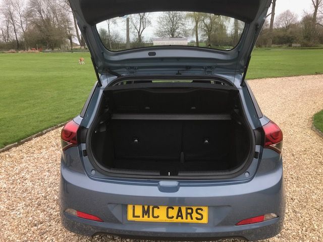 2015 Hyundai i20 1.1 S image 7