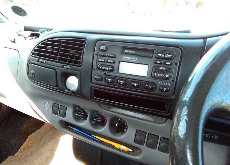 Ford Transit Tipper 190 Long Wheel Base image 2