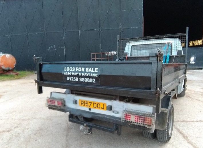 Ford Transit Tipper 190 Long Wheel Base image 4