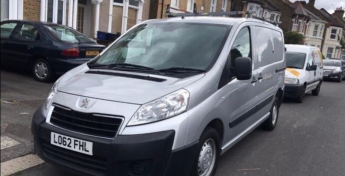 2013 Peugeot Expert image 1