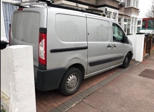 2013 Peugeot Expert image 2