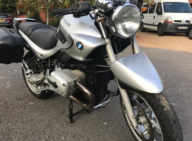 2003 BMW R1150R image 4