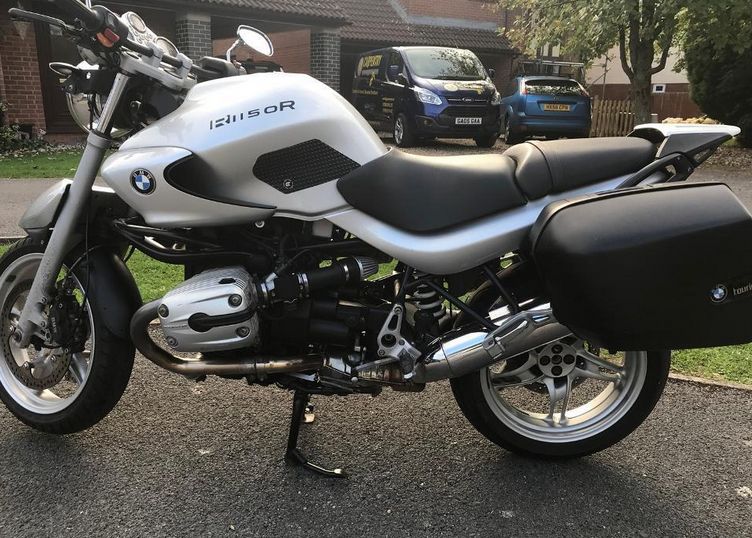 2003 BMW R1150R image 5