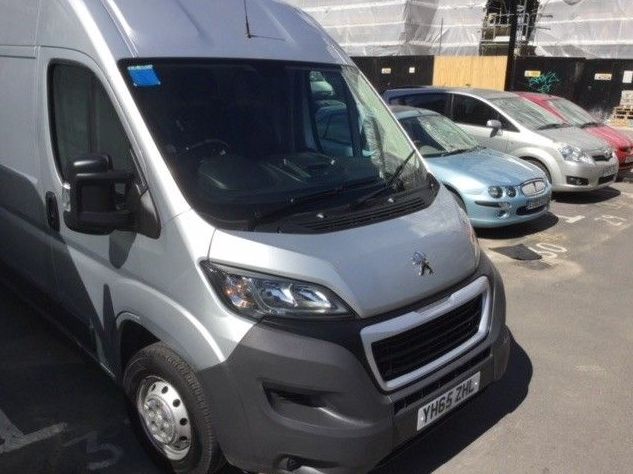 2015 Peugeot Boxer image 1