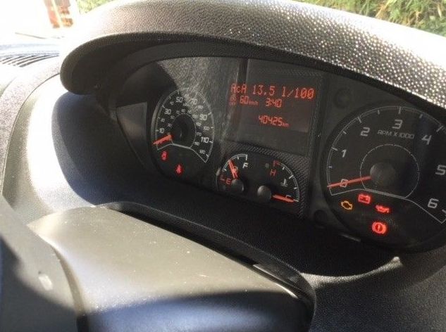 2015 Peugeot Boxer image 2