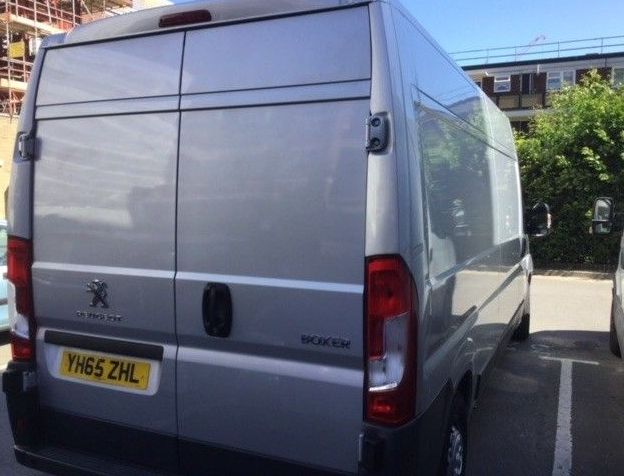 2015 Peugeot Boxer image 3