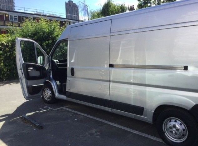 2015 Peugeot Boxer image 4