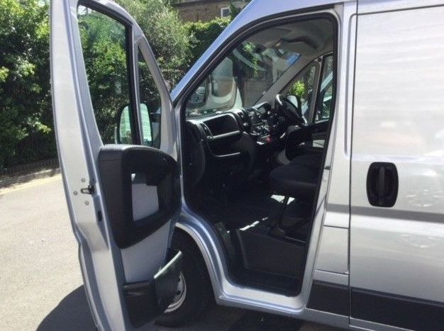 2015 Peugeot Boxer image 5