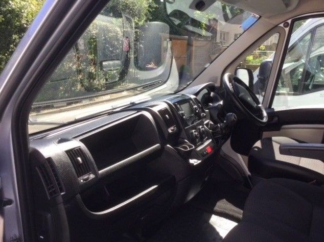 2015 Peugeot Boxer image 6