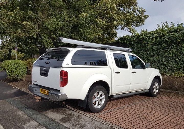 2013 Nissan Navara Tekna D/Cab DCi 190 image 2