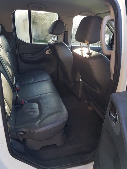 2013 Nissan Navara Tekna D/Cab DCi 190 image 4