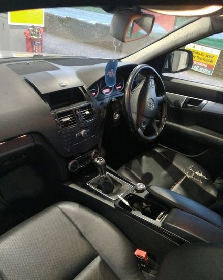 Mercedes C200 CDI image 3