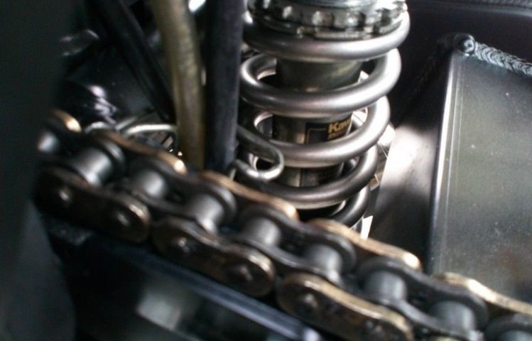 Kawasaki Z1000 image 5