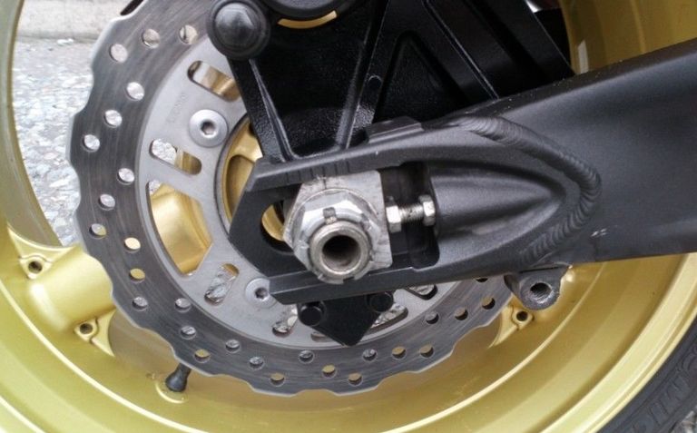 Kawasaki Z1000 image 6