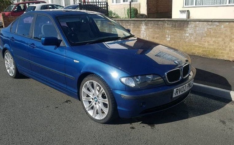 2002 BMW E46 320D SE M Sport image 1