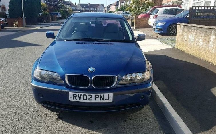 2002 BMW E46 320D SE M Sport image 2