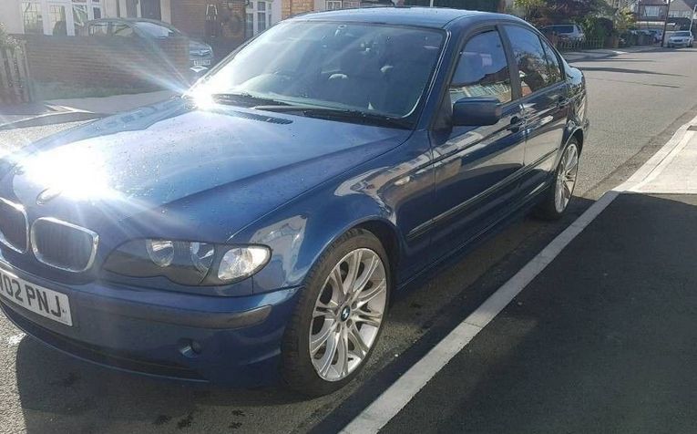 2002 BMW E46 320D SE M Sport image 5