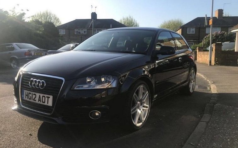 2012 Audi A3 1.6 TDI image 1