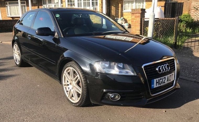 2012 Audi A3 1.6 TDI image 3