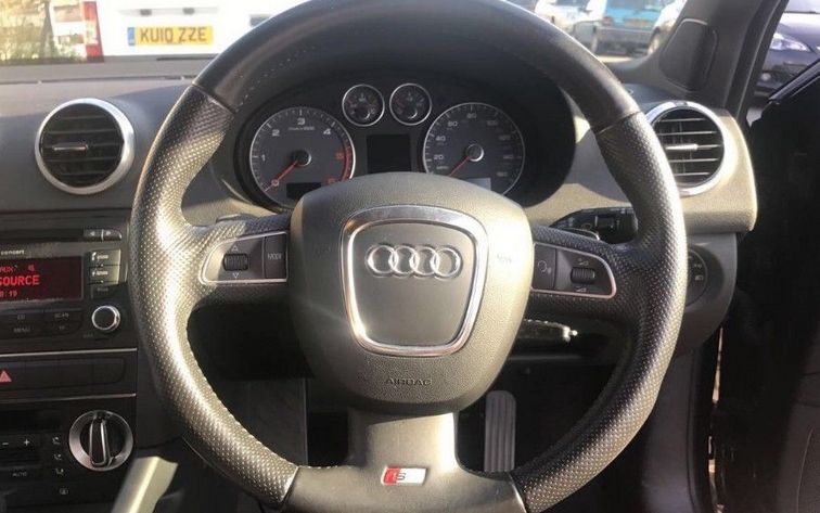 2012 Audi A3 1.6 TDI image 5