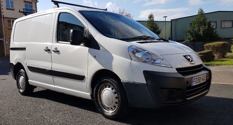 2008 Peugeot Expert 2.0 HDI image 1