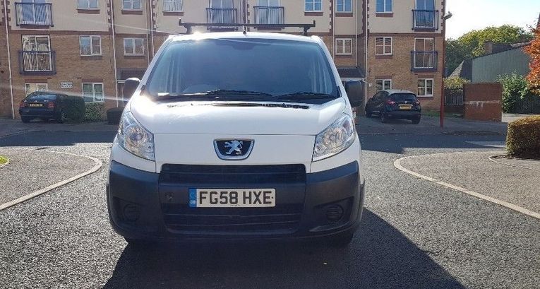 2008 Peugeot Expert 2.0 HDI image 2