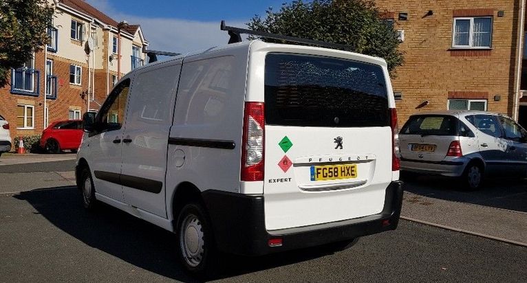 2008 Peugeot Expert 2.0 HDI image 3