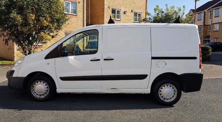 2008 Peugeot Expert 2.0 HDI image 4