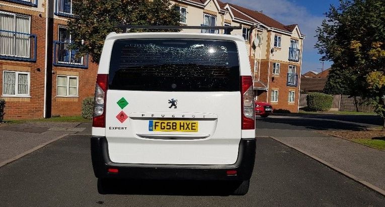 2008 Peugeot Expert 2.0 HDI image 5